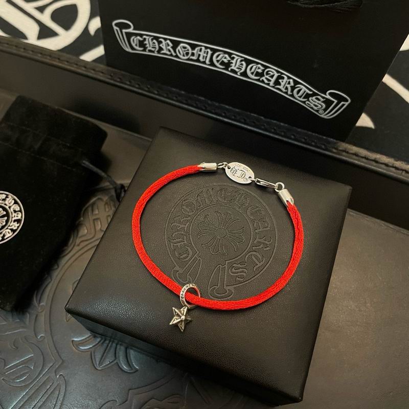Chrome Hearts Bracelet  03yxs78 (5)