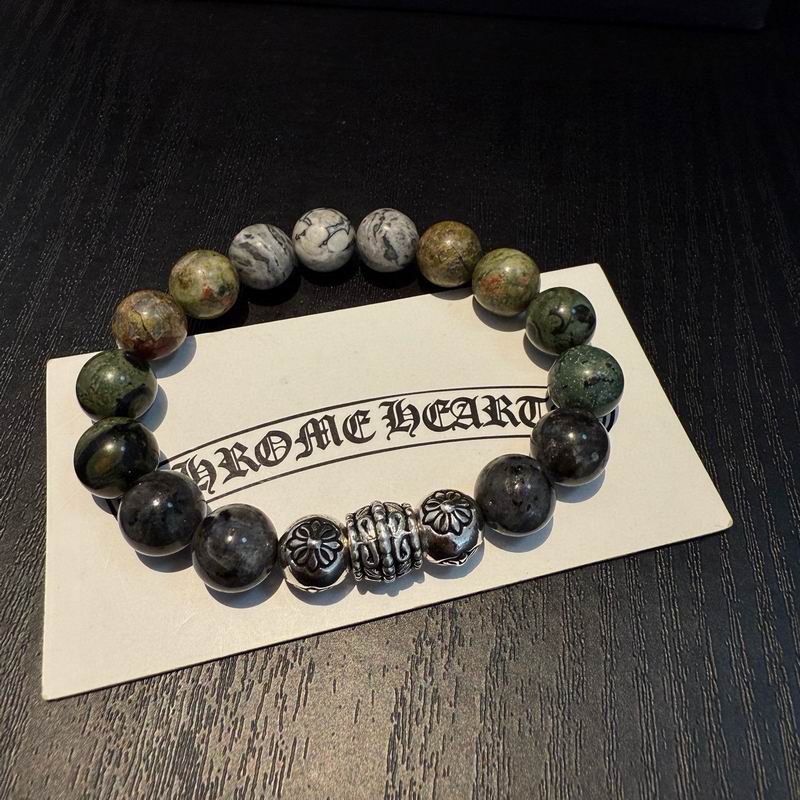 Chrome Hearts Bracelet  03yxs78 (6)