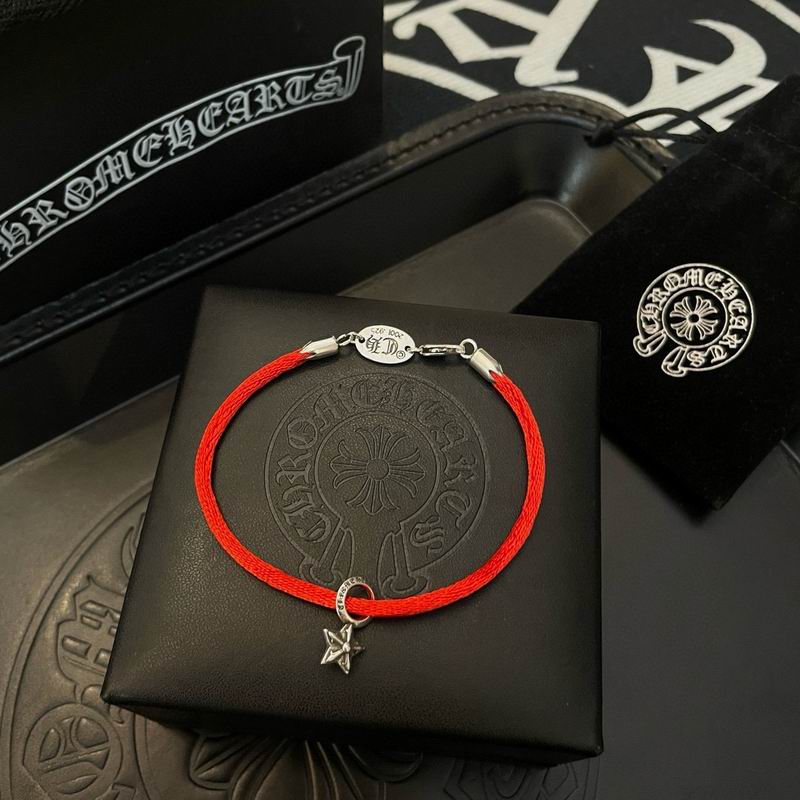 Chrome Hearts Bracelet  03yxs78 (6)