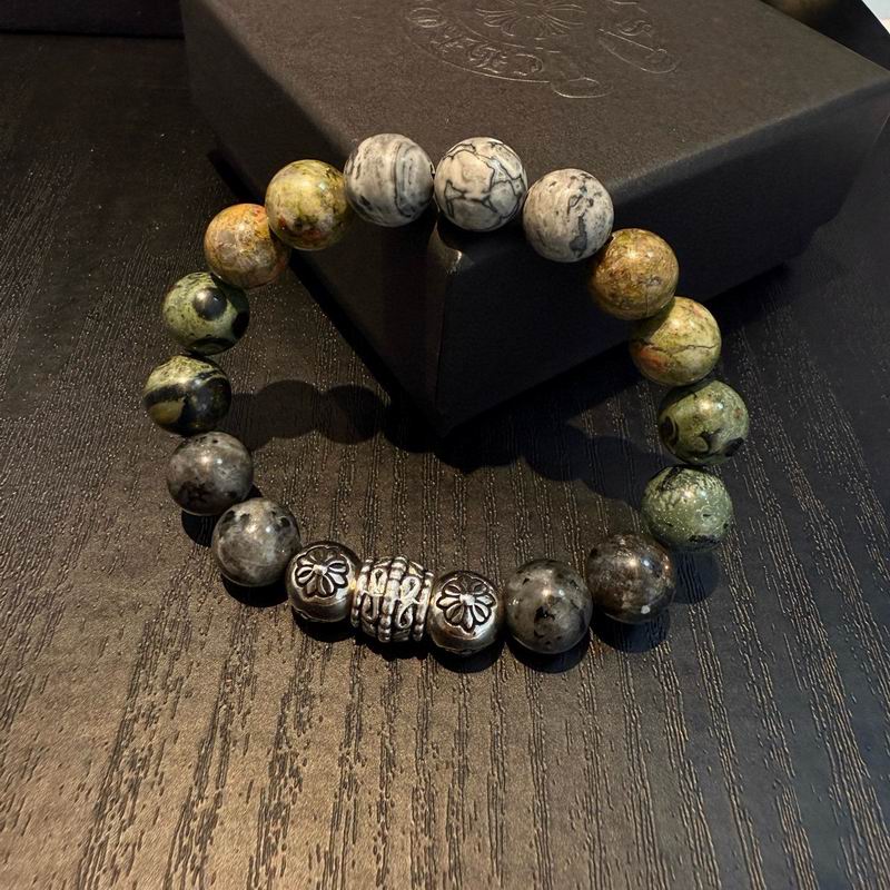 Chrome Hearts Bracelet  03yxs78 (7)