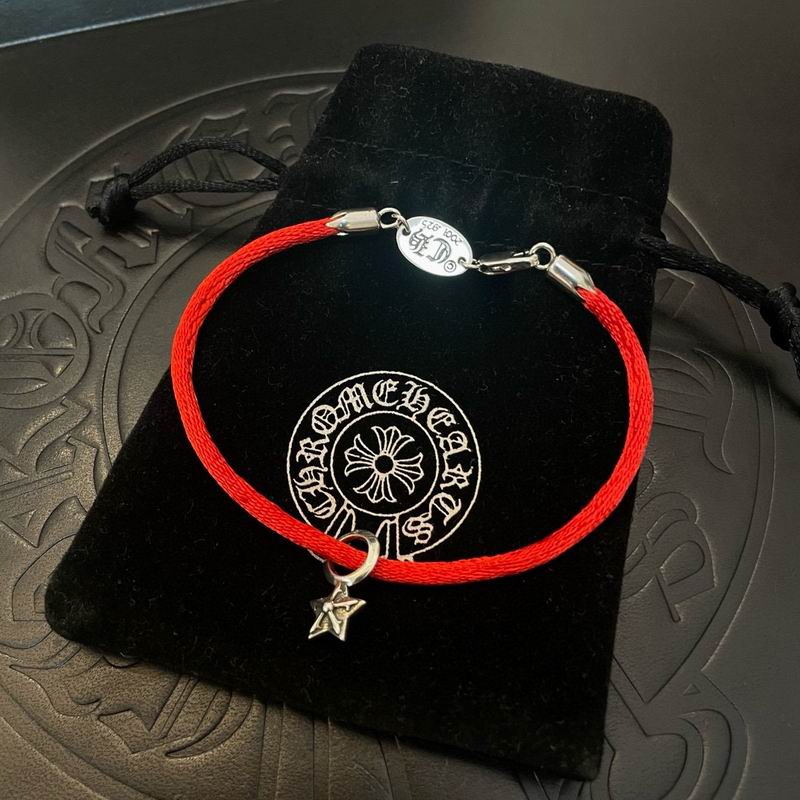 Chrome Hearts Bracelet  03yxs78 (7)