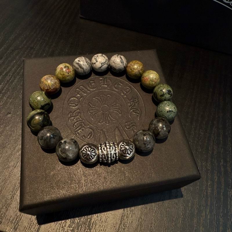 Chrome Hearts Bracelet  03yxs78 (9)