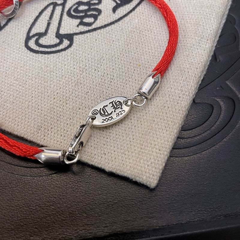 Chrome Hearts Bracelet  03yxs78 (9)