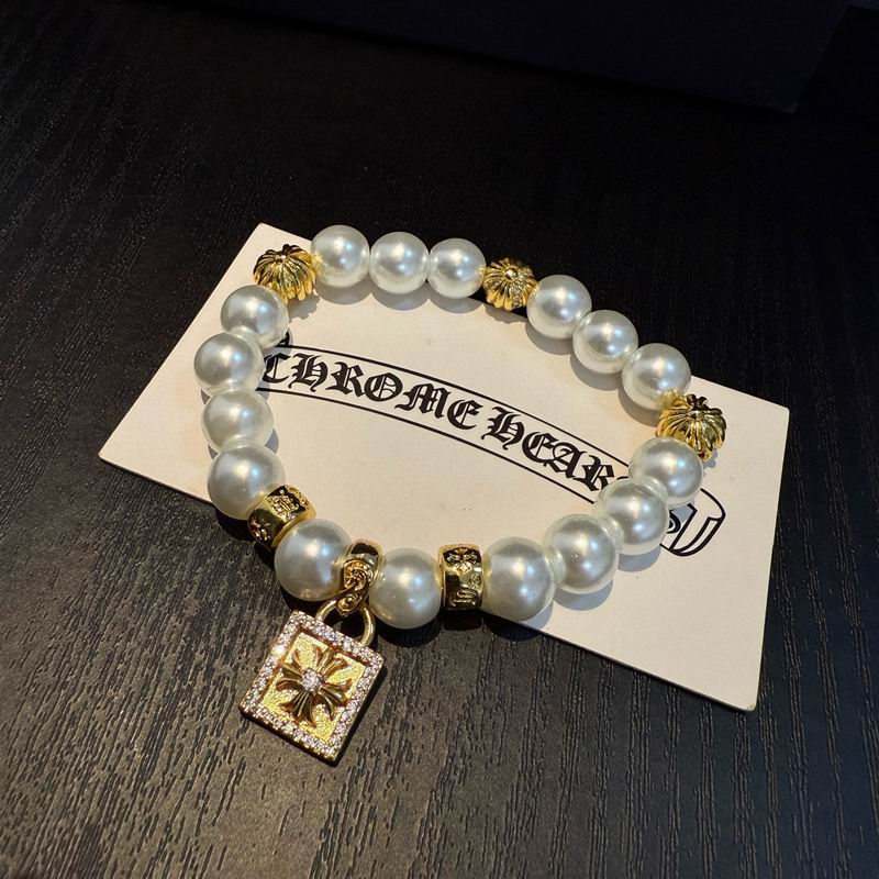 Chrome Hearts Bracelet  03yxs79 (7)