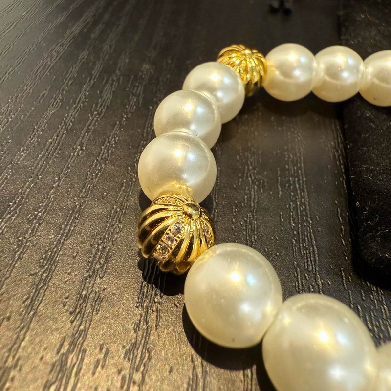 Chrome Hearts Bracelet  03yxs79 (9)