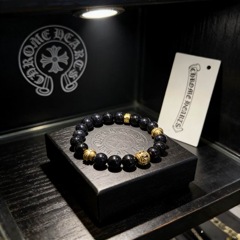 Chrome Hearts Bracelet  03yxs80 (3)