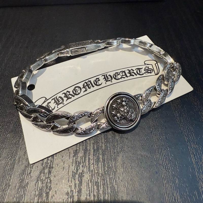 Chrome Hearts Bracelet  03yxs80 (3)