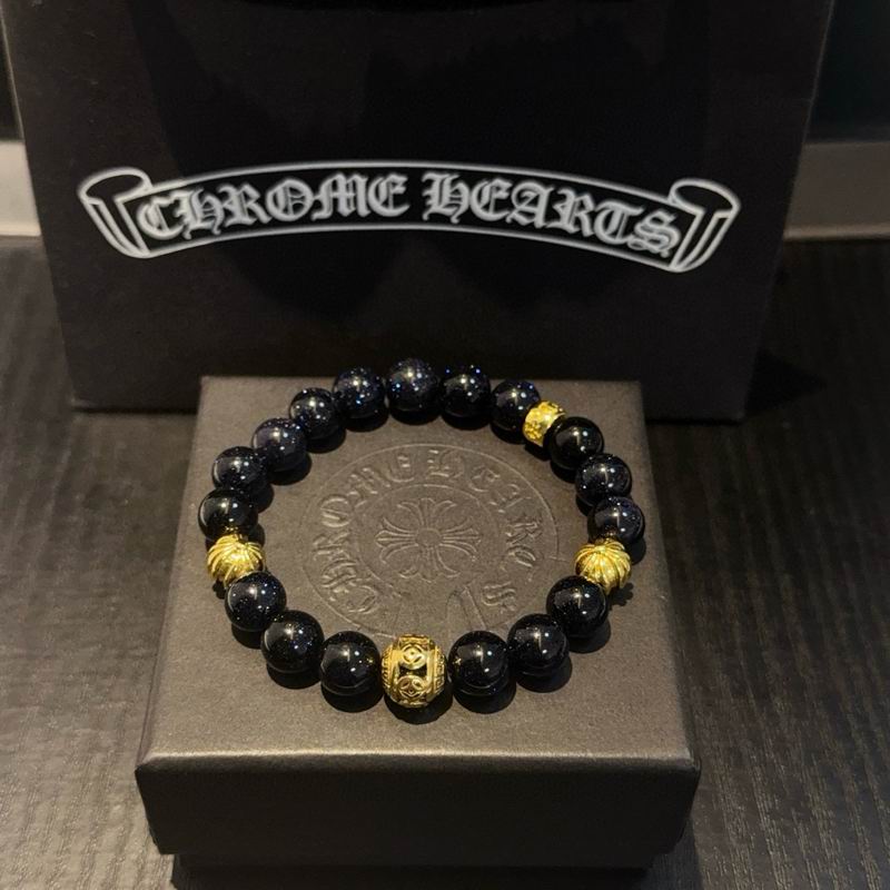 Chrome Hearts Bracelet  03yxs80 (5)