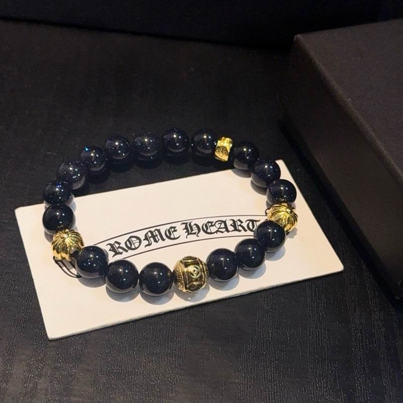 Chrome Hearts Bracelet  03yxs80 (8)
