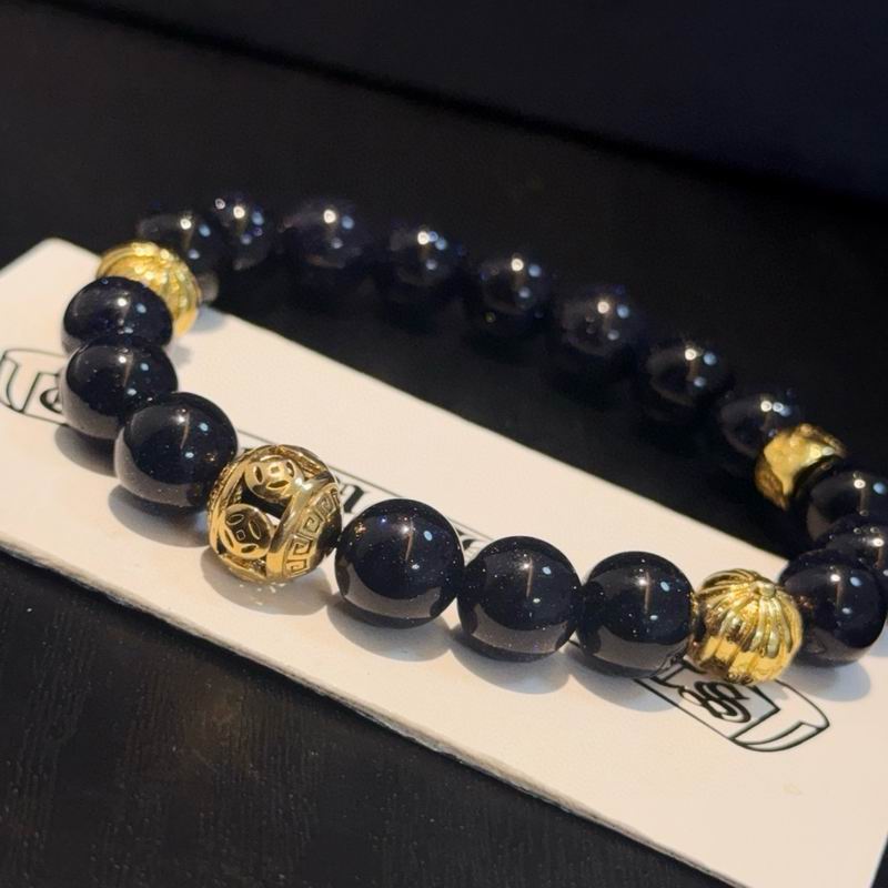 Chrome Hearts Bracelet  03yxs80 (9)