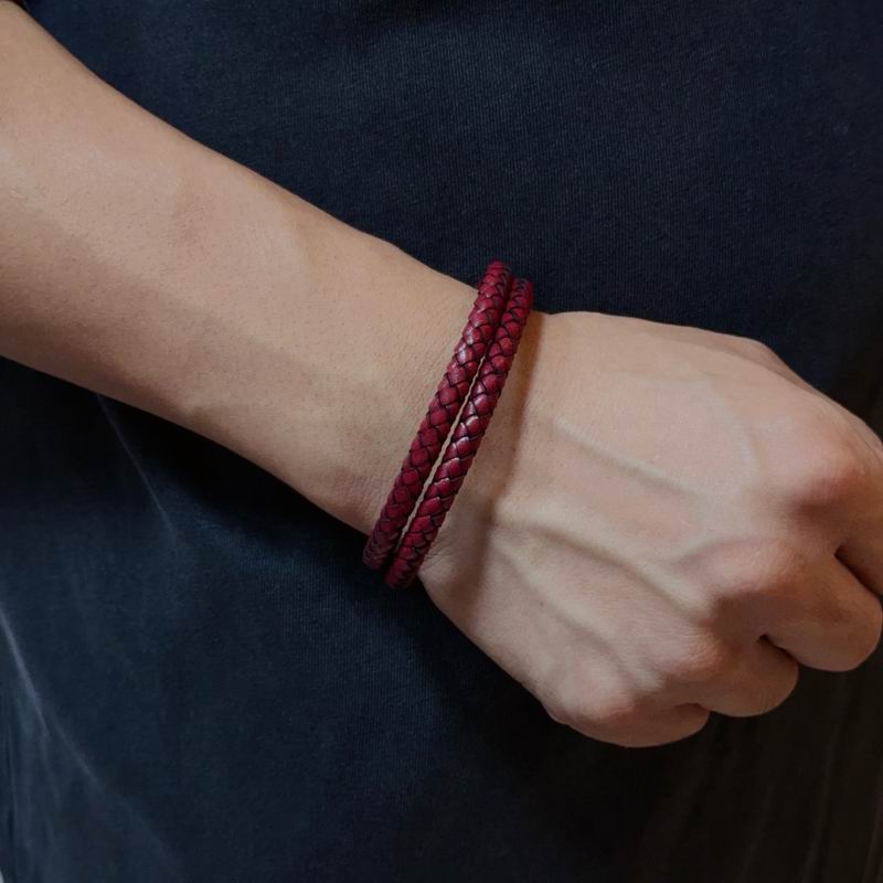Chrome Hearts Bracelet  03yxs81 (10)