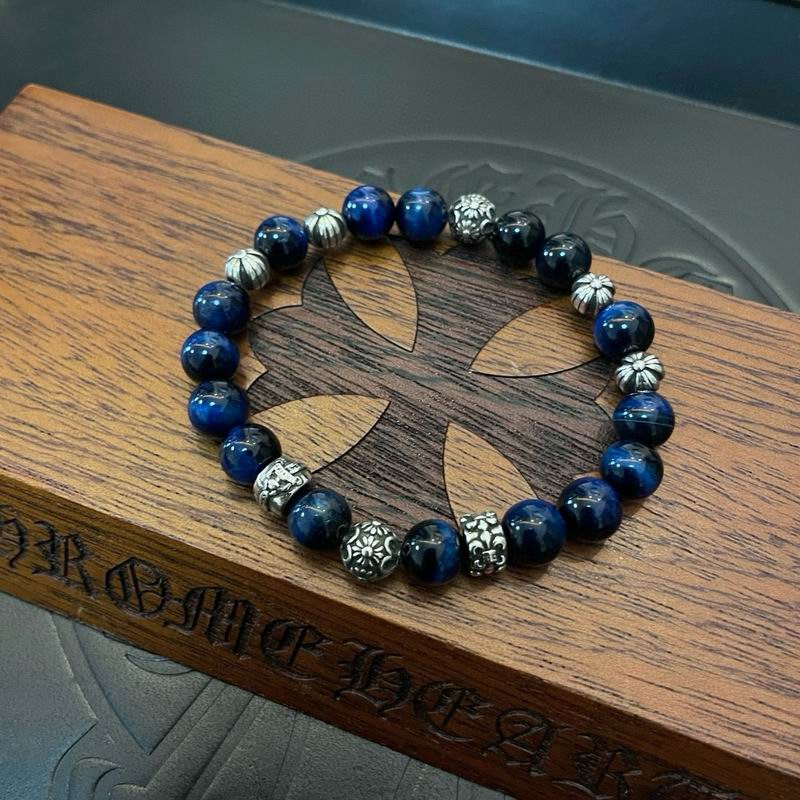 Chrome Hearts Bracelet  03yxs81 (2)