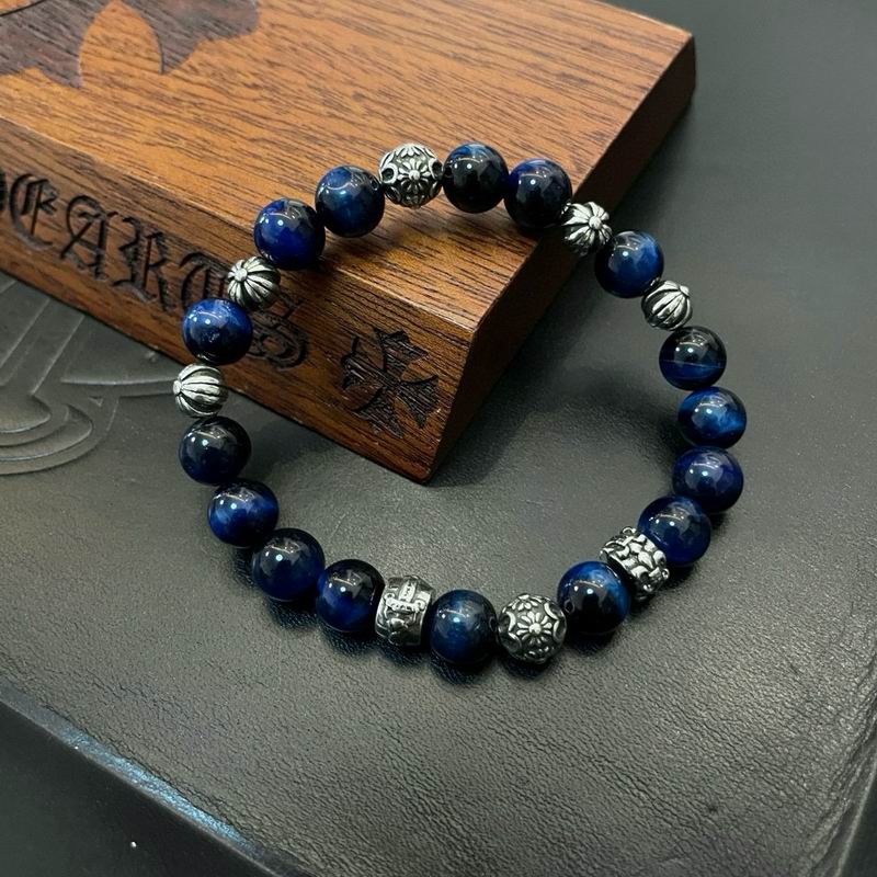 Chrome Hearts Bracelet  03yxs81 (3)