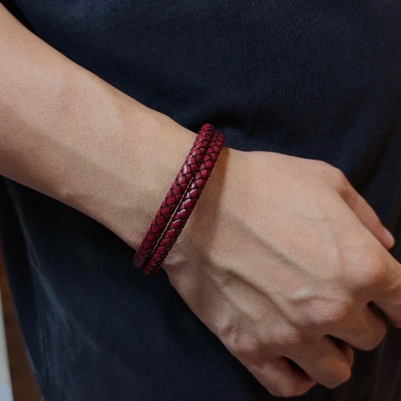 Chrome Hearts Bracelet  03yxs81 (9)