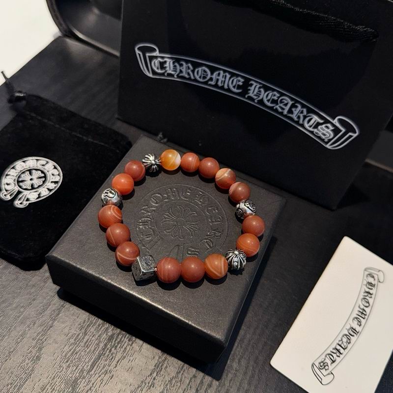 Chrome Hearts Bracelet  03yxs82 (3)