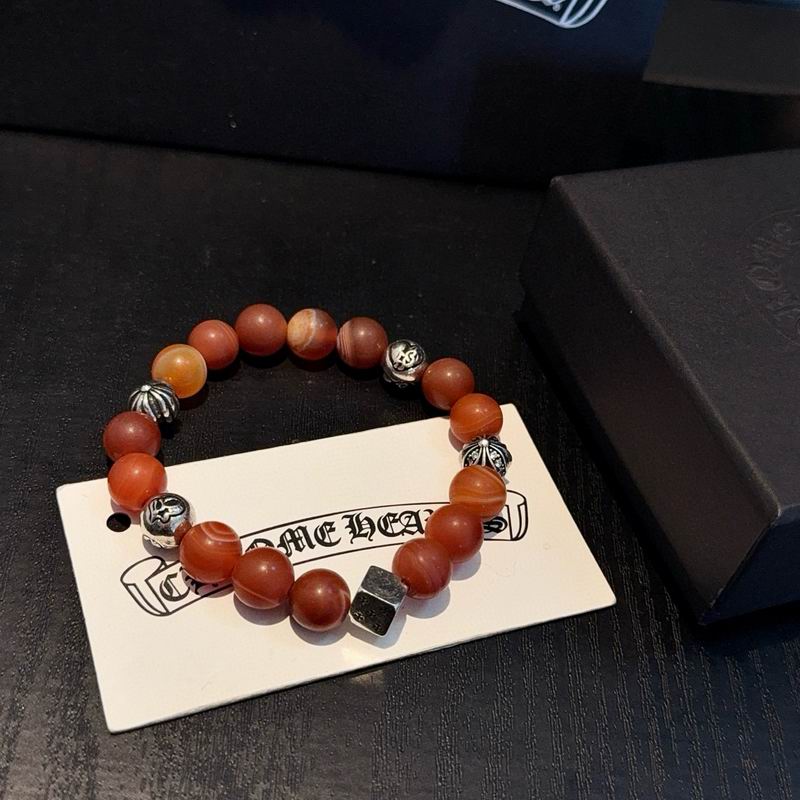 Chrome Hearts Bracelet  03yxs82 (5)