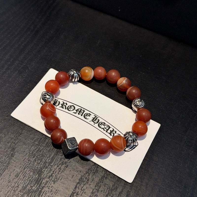 Chrome Hearts Bracelet  03yxs82 (9)