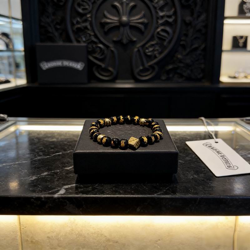 Chrome Hearts Bracelet  03yxs83 (1)