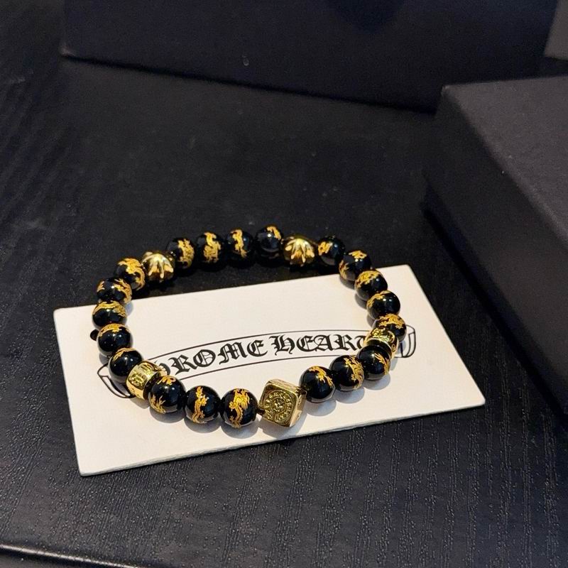 Chrome Hearts Bracelet  03yxs83 (10)