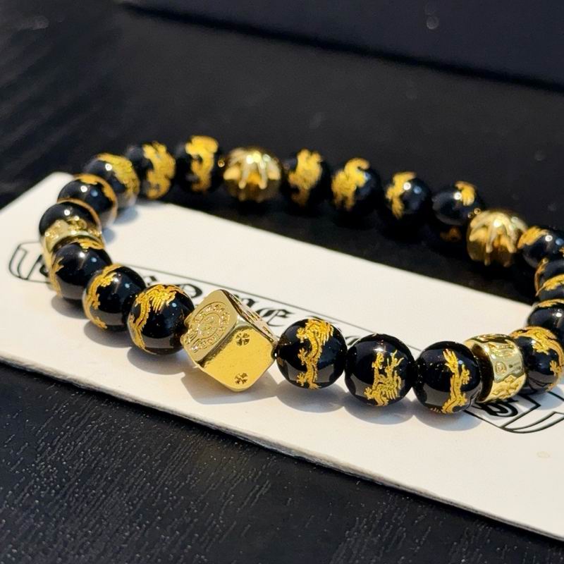 Chrome Hearts Bracelet  03yxs83 (11)