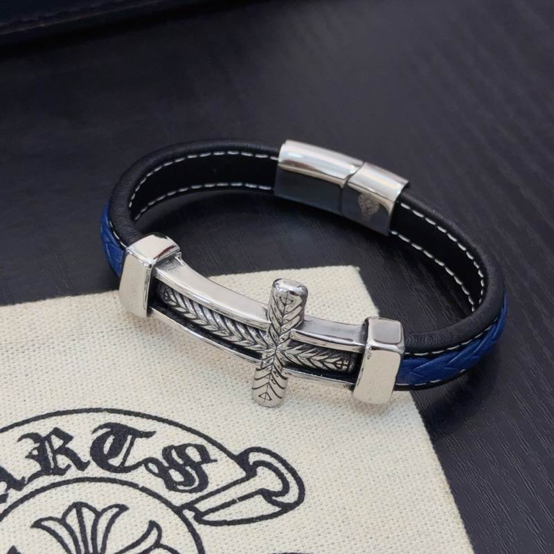 Chrome Hearts Bracelet  03yxs83 (3)