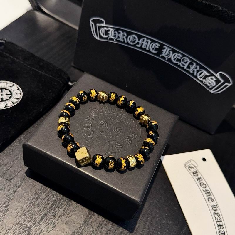 Chrome Hearts Bracelet  03yxs83 (5)