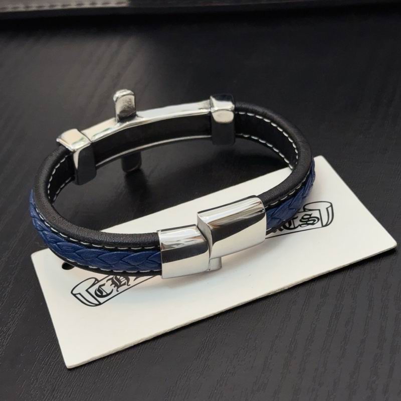 Chrome Hearts Bracelet  03yxs83 (7)