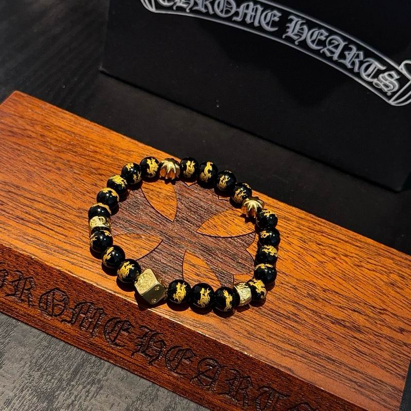 Chrome Hearts Bracelet  03yxs83 (7)