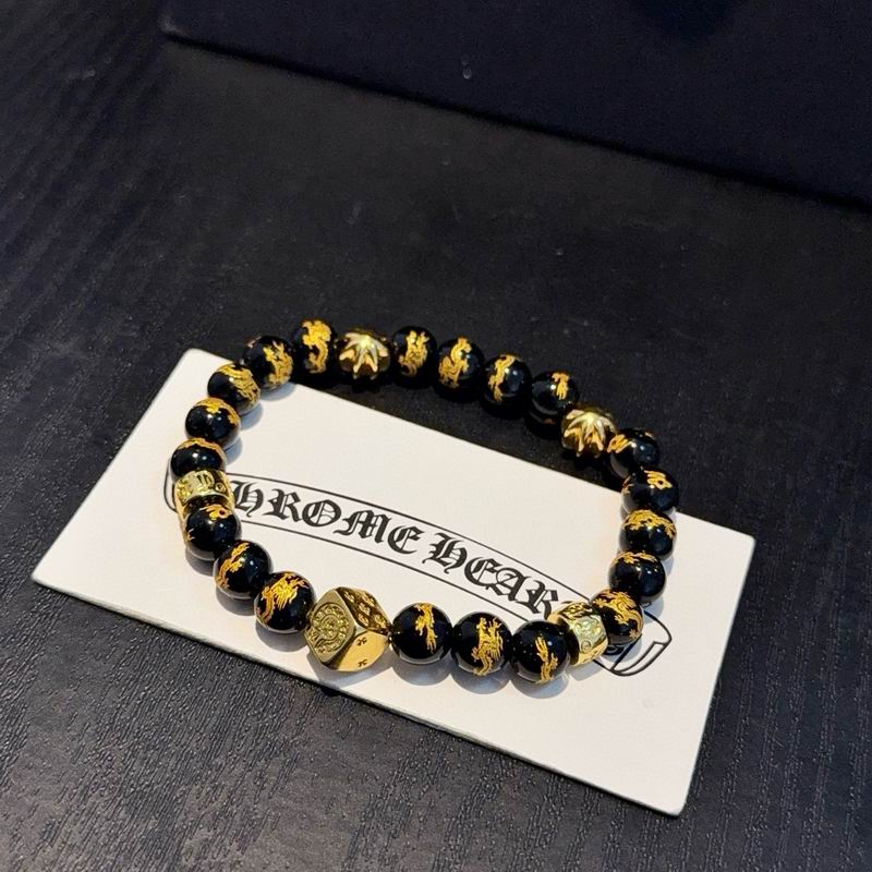 Chrome Hearts Bracelet  03yxs83 (9)