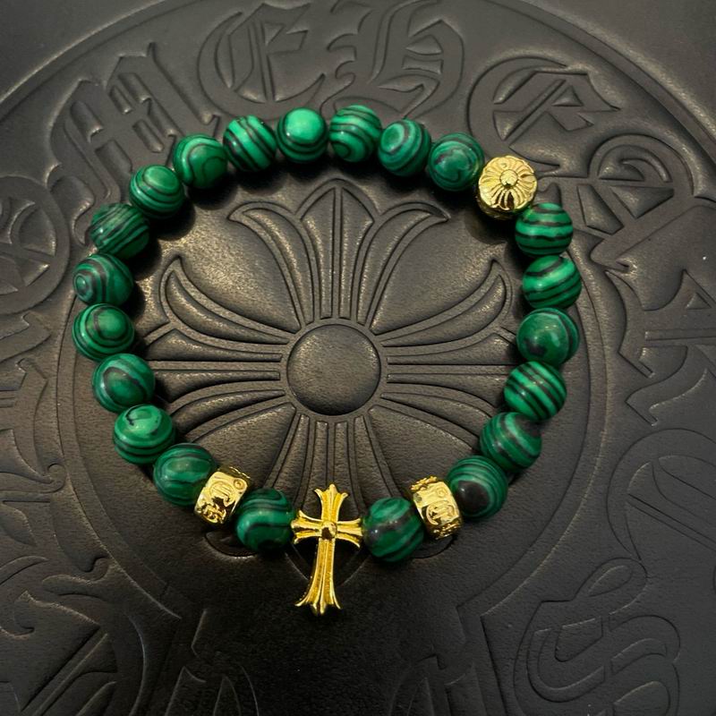 Chrome Hearts Bracelet  03yxs84 (1)