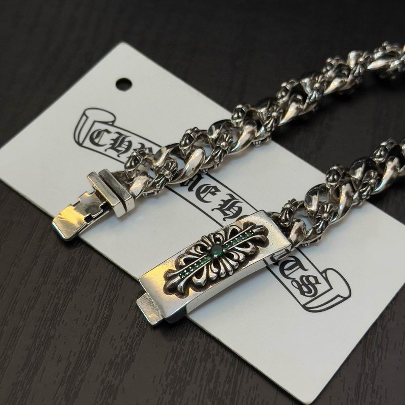 Chrome Hearts Bracelet  03yxs84 (11)