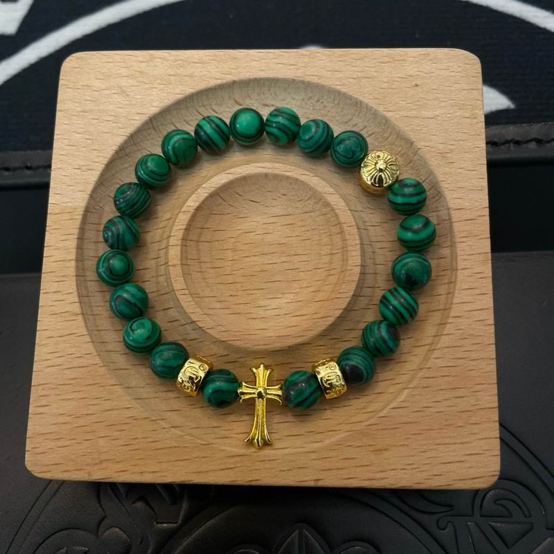 Chrome Hearts Bracelet  03yxs84 (2)