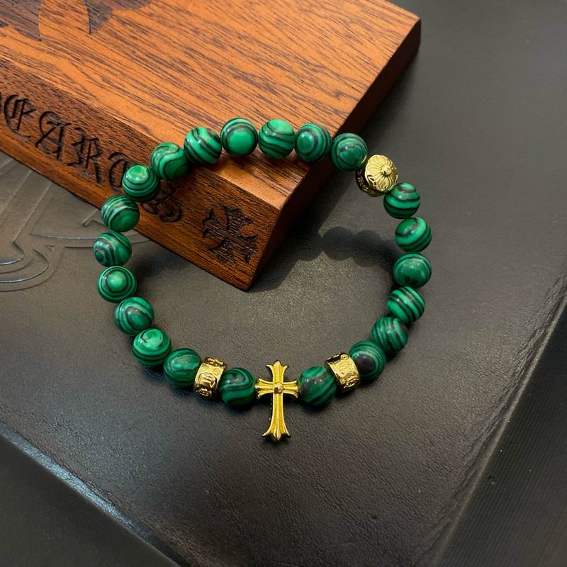 Chrome Hearts Bracelet  03yxs84 (3)