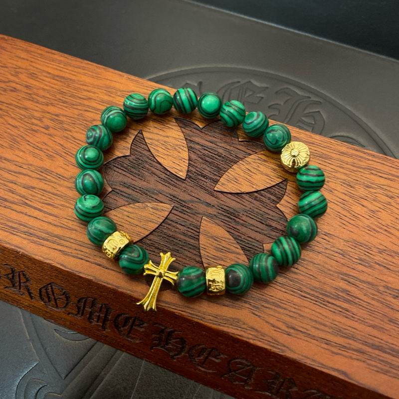 Chrome Hearts Bracelet  03yxs84 (4)