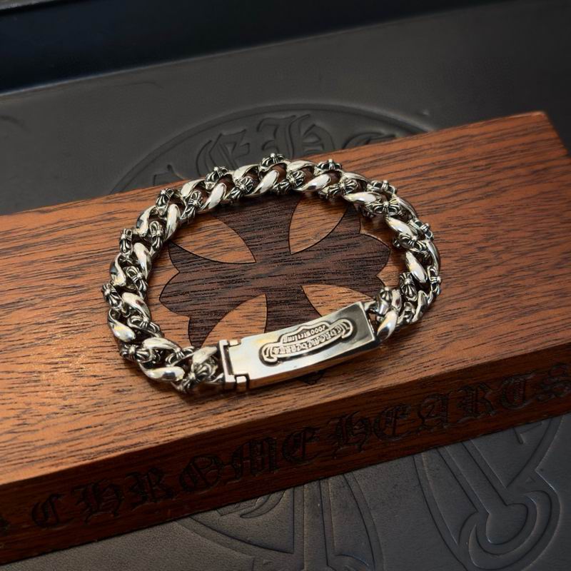 Chrome Hearts Bracelet  03yxs84 (5)
