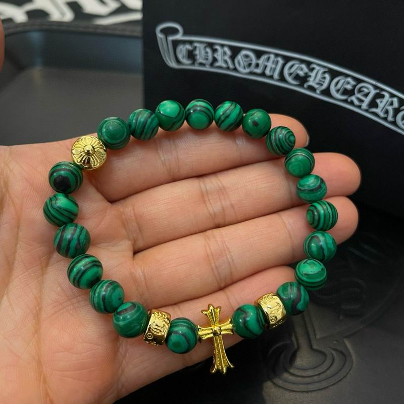 Chrome Hearts Bracelet  03yxs84 (5)