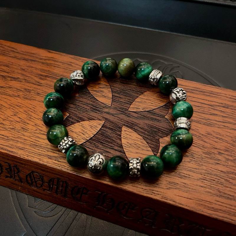 Chrome Hearts Bracelet  03yxs86 (3)