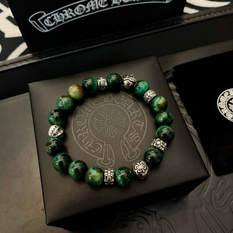 Chrome Hearts Bracelet  03yxs86 (4)