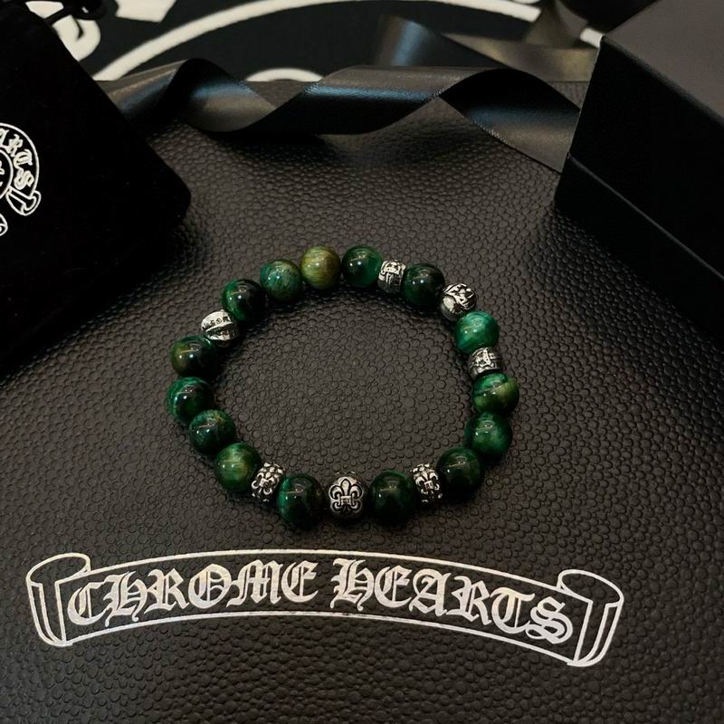 Chrome Hearts Bracelet  03yxs86 (5)