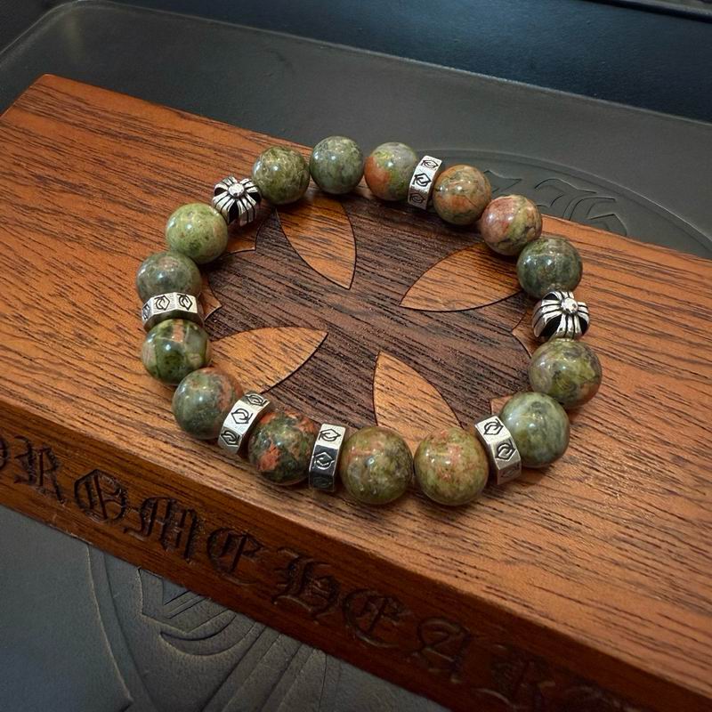 Chrome Hearts Bracelet  03yxs87 (4)