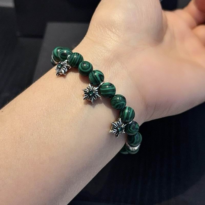 Chrome Hearts Bracelet  03yxs88 (10)