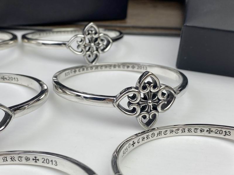 Chrome Hearts Bracelet  03yxs88 (2)