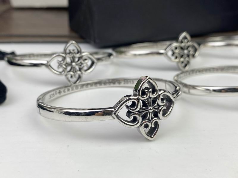 Chrome Hearts Bracelet  03yxs88 (3)
