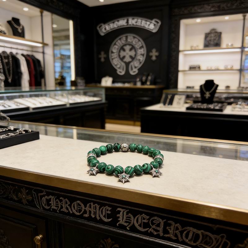 Chrome Hearts Bracelet  03yxs88 (3)