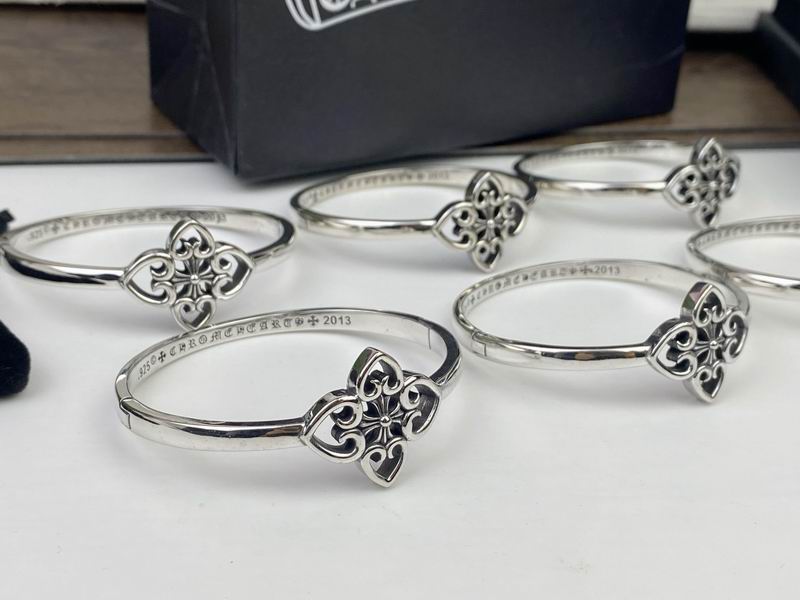 Chrome Hearts Bracelet  03yxs88 (4)