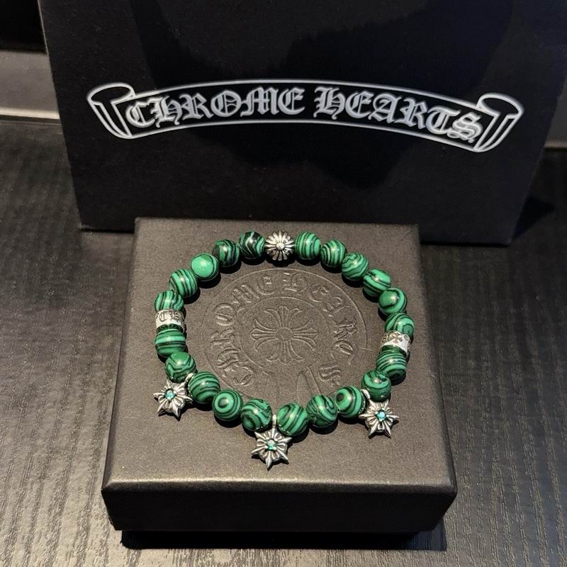 Chrome Hearts Bracelet  03yxs88 (4)