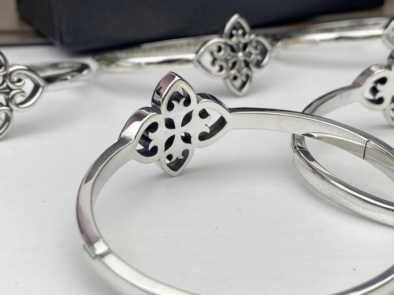 Chrome Hearts Bracelet  03yxs88 (5)