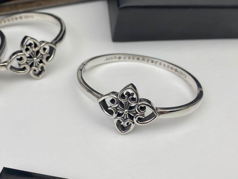 Chrome Hearts Bracelet  03yxs88 (7)