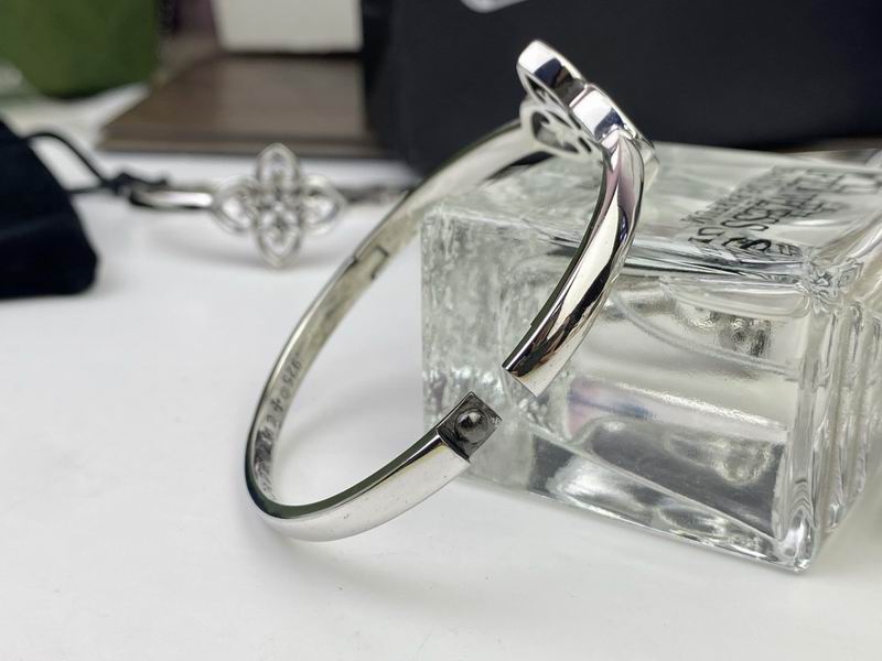 Chrome Hearts Bracelet  03yxs88 (8)