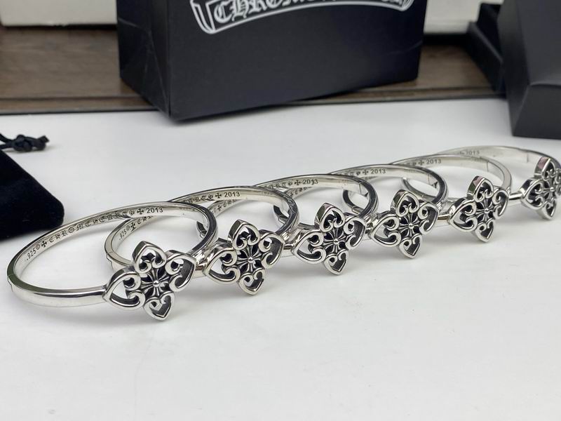 Chrome Hearts Bracelet  03yxs88 (9)